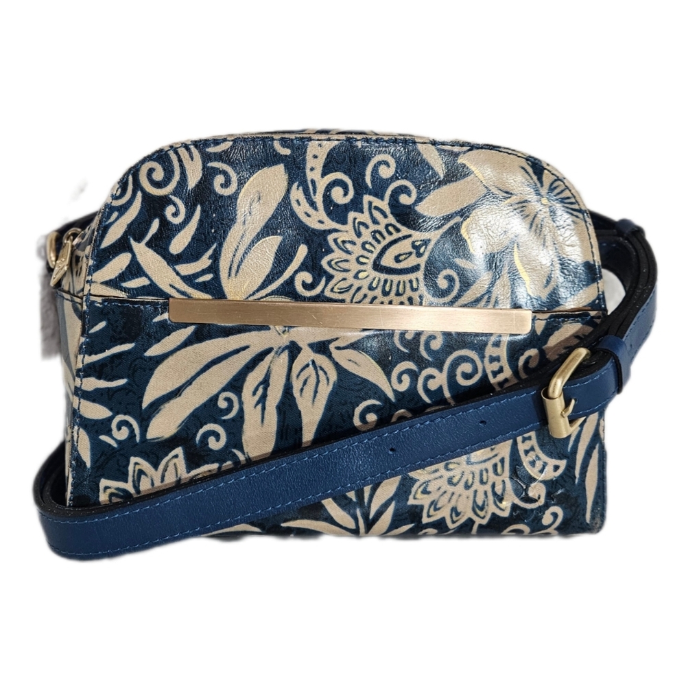 Patricia Nash Artemis Dome Crossbody Bag